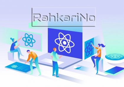 ساختار بهینه برای فایل ها و فولدرهای پروژه ری اکت