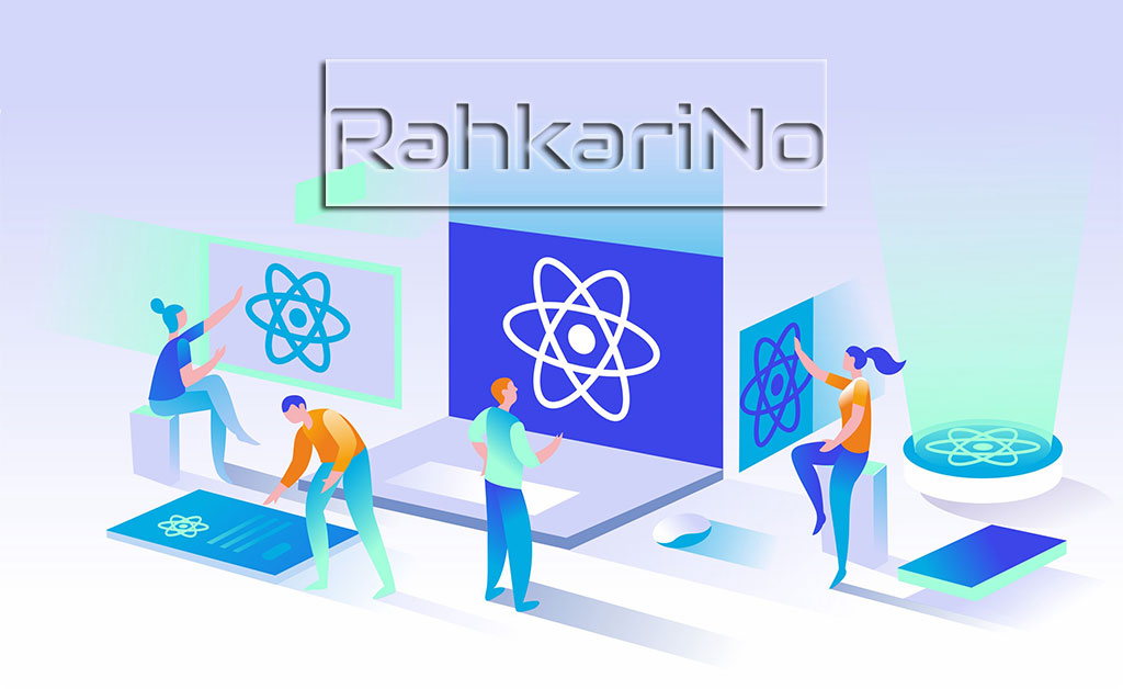 ساختار بهینه برای فایل ها و فولدرهای پروژه ری اکت