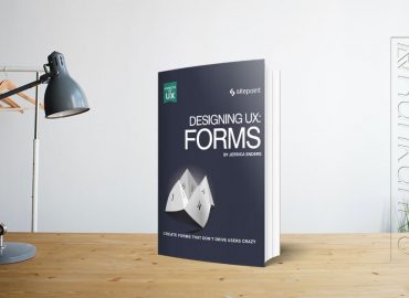 کتاب الکترونیکی DESIGNING UX FORMS