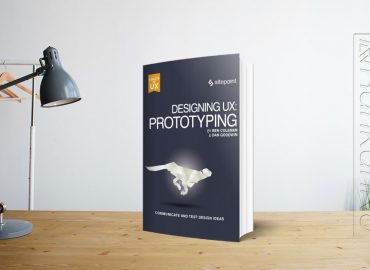کتاب الکترونیکی DESIGNING UX PROTOTYPING