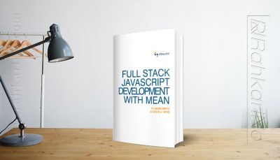 کتاب الکترونیکی FULL STACK JAVASCRIPT DEVELOPMENT WITH MEAN