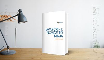 کتاب الکترونیکی JAVASCRIPT NOVICE TO NINJA