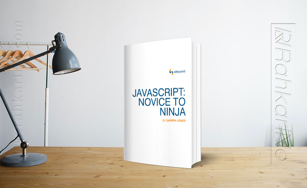 کتاب الکترونیکی JAVASCRIPT NOVICE TO NINJA