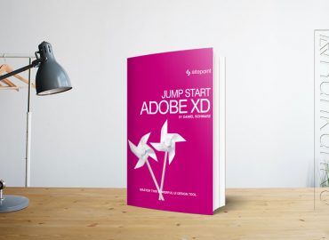 کتاب الکترونیکی JUMPSTART ADOBE XD
