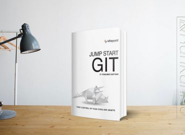 کتاب الکترونیکی JUMPSTART GIT