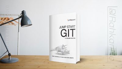 کتاب الکترونیکی JUMPSTART GIT