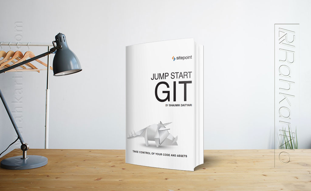 کتاب الکترونیکی JUMPSTART GIT