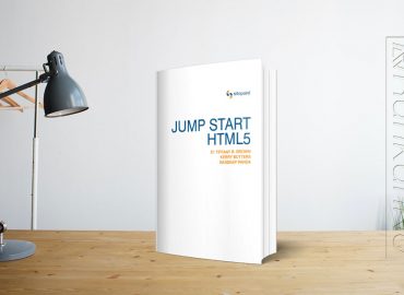 کتاب الکترونیکی JUMPSTART HTML5
