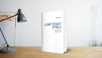 کتاب الکترونیکی JUMPSTART HTML5