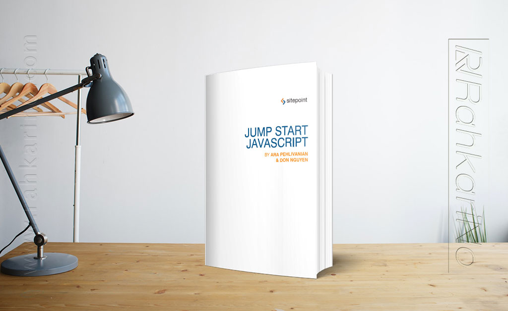 کتاب الکترونیکی JUMPSTART JAVASCRIPT
