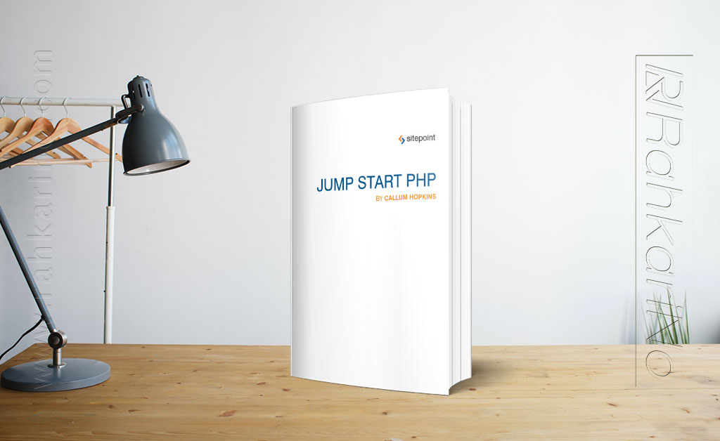 کتاب الکترونیکی JUMPSTART PHP