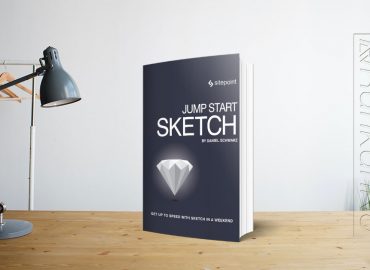 کتاب الکترونیکی JUMPSTART SKETCH
