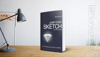 کتاب الکترونیکی JUMPSTART SKETCH