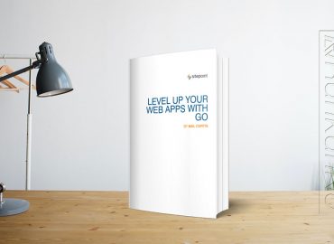 کتاب الکترونیکی Build Web Apps With Go