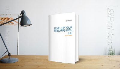 کتاب الکترونیکی Build Web Apps With Go