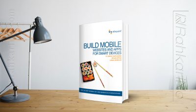 کتاب الکترونیکی MOBILE WEBSITES AND APPS FOR SMART DEVICES