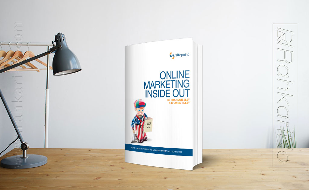 کتاب الکترونیکی ONLINE MARKETING