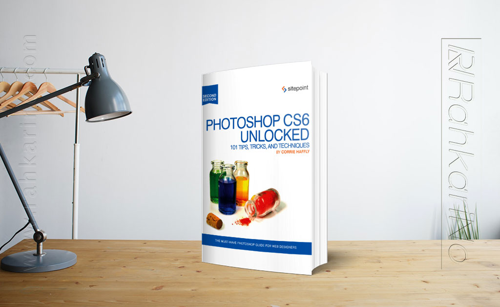 کتاب الکترونیکی PHOTOSHOP CS6