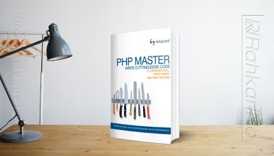 کتاب الکترونیکی PHP MASTER
