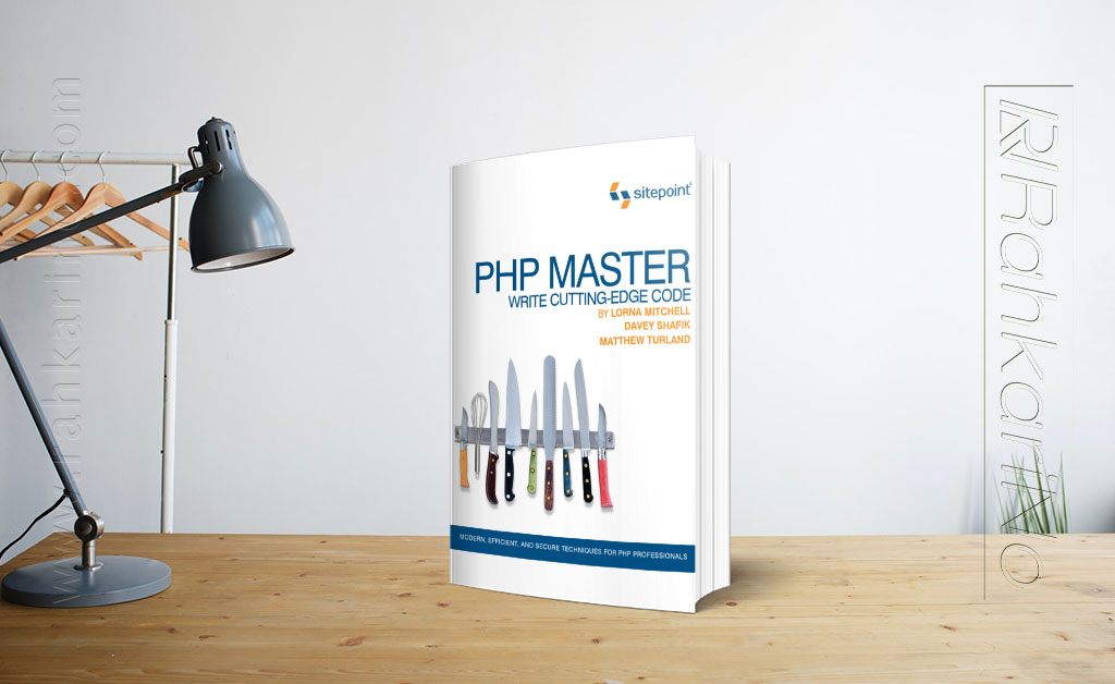 کتاب الکترونیکی PHP MASTER
