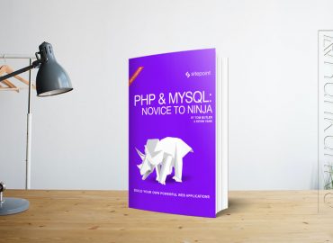 کتاب الکترونیکی PHP-MYSQL NOVICE TO NINJA