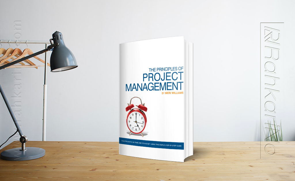 کتاب الکترونیکی PROJECT MANAGEMENT