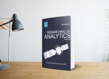 کتاب الکترونیکی RESEARCHING UX ANALYTICS