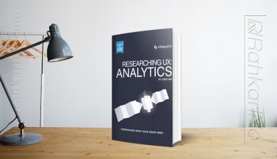 کتاب الکترونیکی RESEARCHING UX ANALYTICS