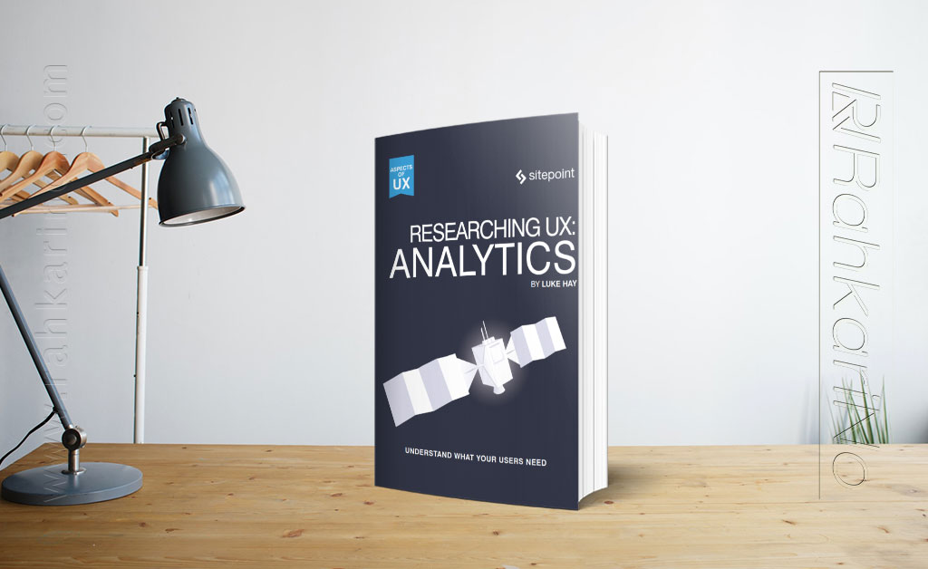 کتاب الکترونیکی RESEARCHING UX ANALYTICS
