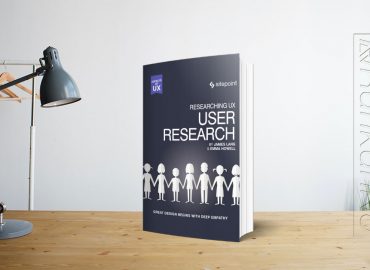 کتاب الکترونیکی RESEARCHING UX USER RESEARCH