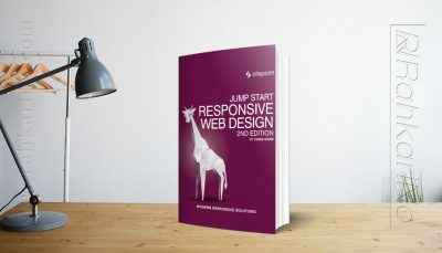 کتاب الکترونیکی JUMPSTART RESPONSIVE WEB DESIGN