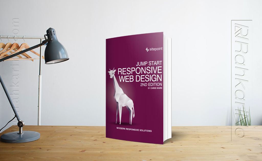 کتاب الکترونیکی JUMPSTART RESPONSIVE WEB DESIGN