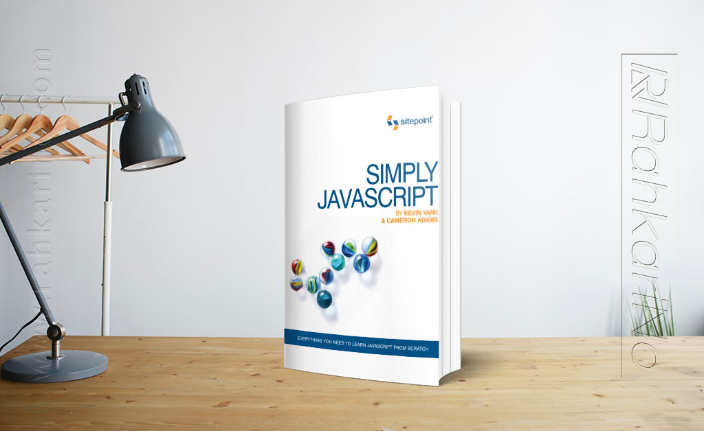 کتاب الکترونیکی SIMPLY JAVASCRIPT