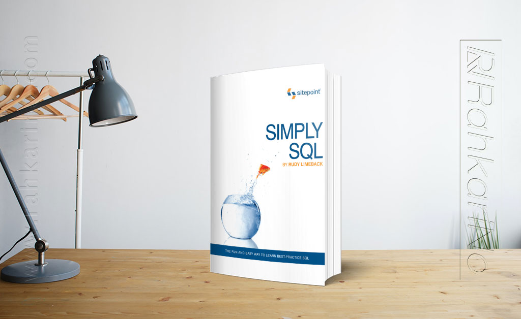 کتاب الکترونیکی SIMPLY SQL