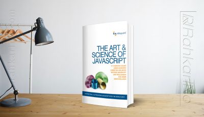 کتاب الکترونیکی THE ART SCIENCE OF JAVASCRIPT