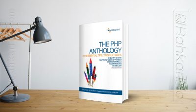 کتاب الکترونیکی THE PHP ANTHOLOGY
