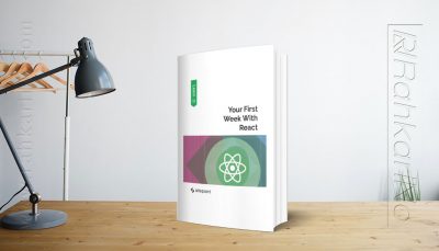 کتاب الکترونیکی Your First Week With React