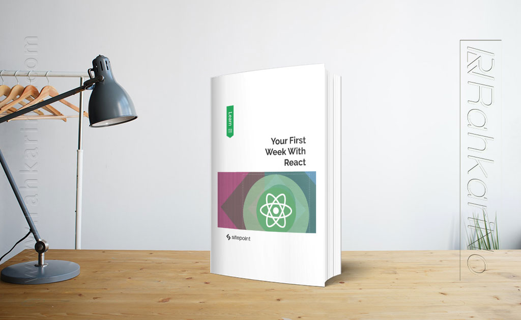 کتاب الکترونیکی Your First Week With React
