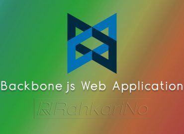 فیلم آموزشی ساخت وب اپلیکیشن توسط Backbone.js
