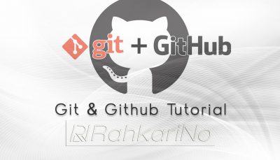 آموزش ویدیویی گیت و گیتهاب [Git-Github]