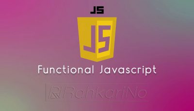 آموزش ویدیویی جاوا اسکریپت تابعی (functional javascript)