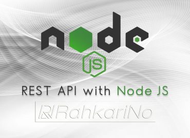فیلم آموزشی ساخت یک REST API توسط NodeJS
