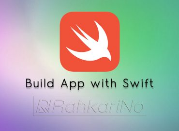 آموزش ویدیویی تولید اپلیکیشن توسط زبان برنامه نویسی Swift