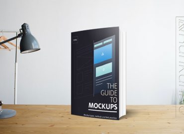 کتاب الکترونیکی The Guide To Mockups