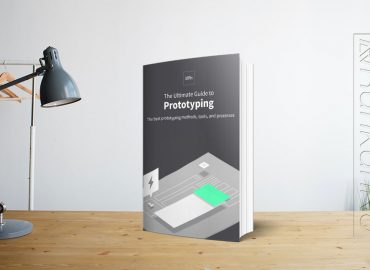 کتاب الکترونیکی The Ultimate Guid To Prototyping