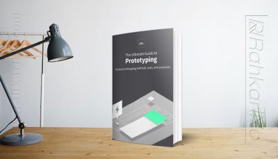 کتاب الکترونیکی The Ultimate Guid To Prototyping