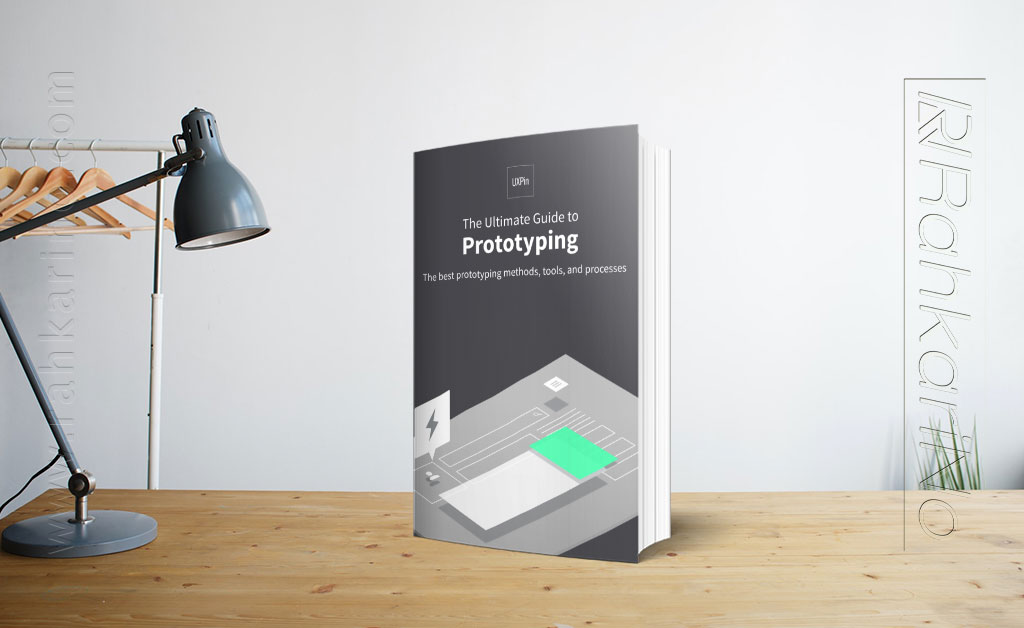 کتاب الکترونیکی The Ultimate Guid To Prototyping