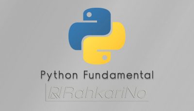 فیلم آموزشی مفاهیم مقدماتی پایتون [Python]