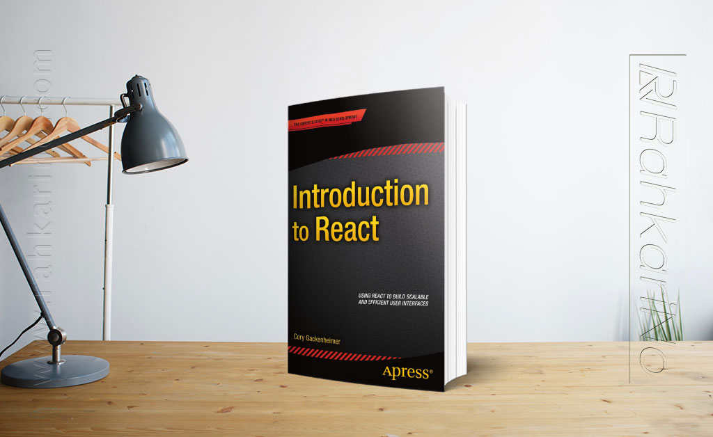 کتاب الکترونیکی Introduction to React