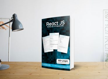 کتاب الکترونیکی ReactJS Notes For Professionals